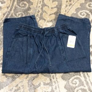 BRECKENRIDGE Marine Depth Blue Trousers